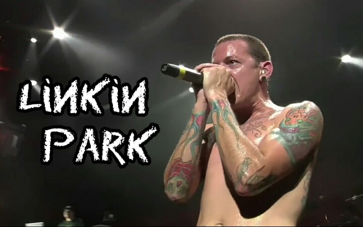 [图]【林肯公园】Linkin Park - Given up 中英字幕 (Live DTE Energy Music Center 2007)