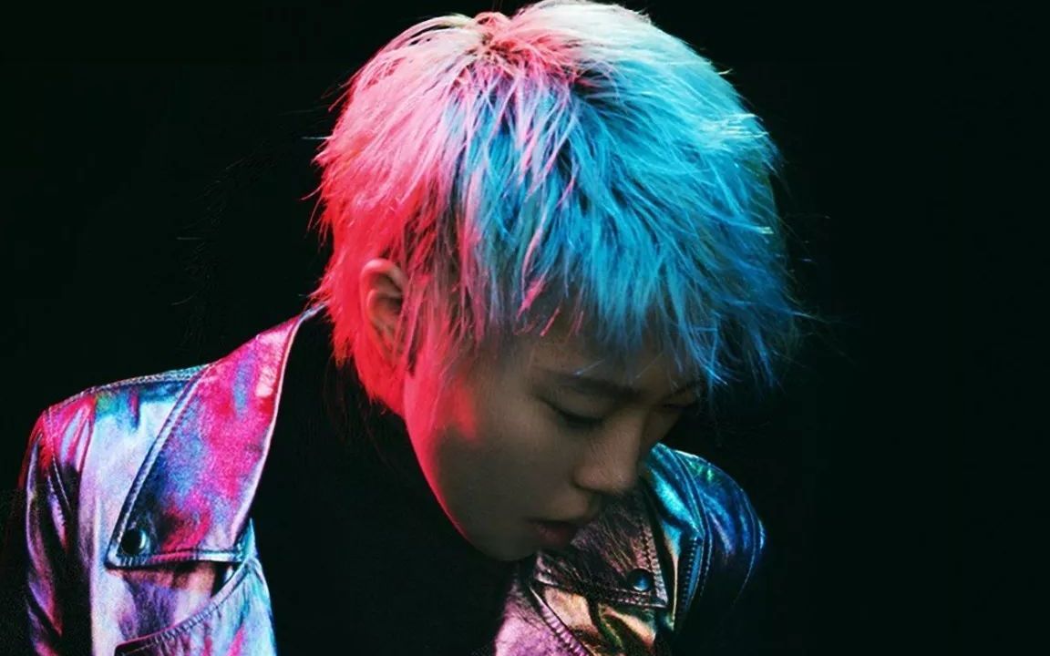 窦靖童《may rain》现场饭拍版