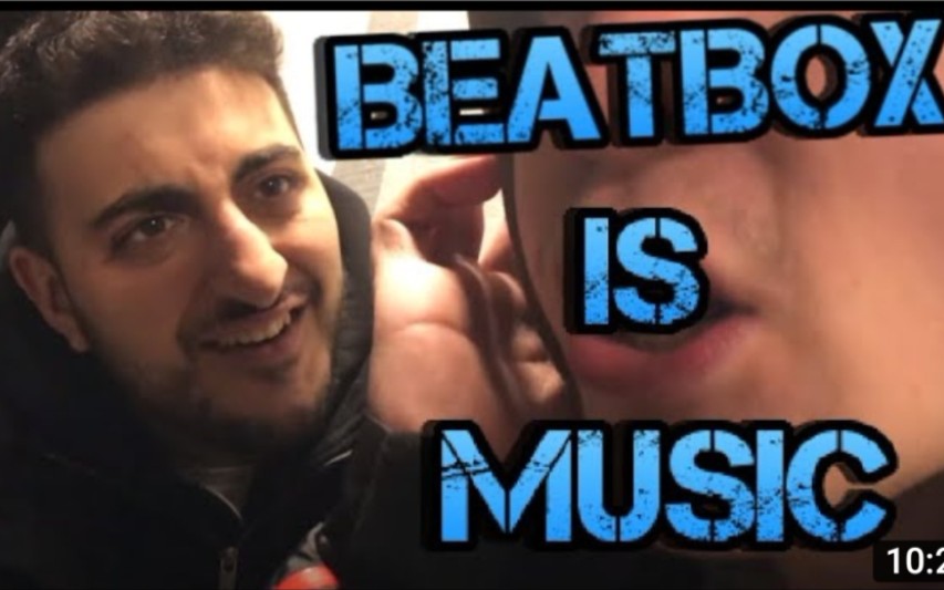 【BBX合辑】TOP 5 音乐性Beatbox丨BBX即是音乐哔哩哔哩bilibili