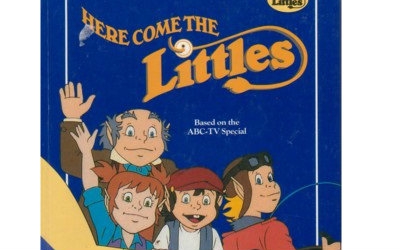 【怀旧动画】小不点 The Littles (美国)1983哔哩哔哩bilibili