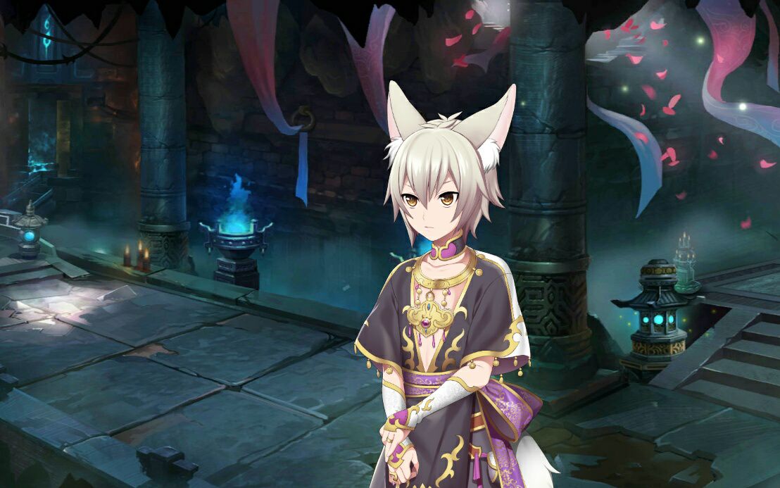 梦间集金铃索灵狐都是苏尚卿配音为什么金铃儿人气高灵狐表示不服为