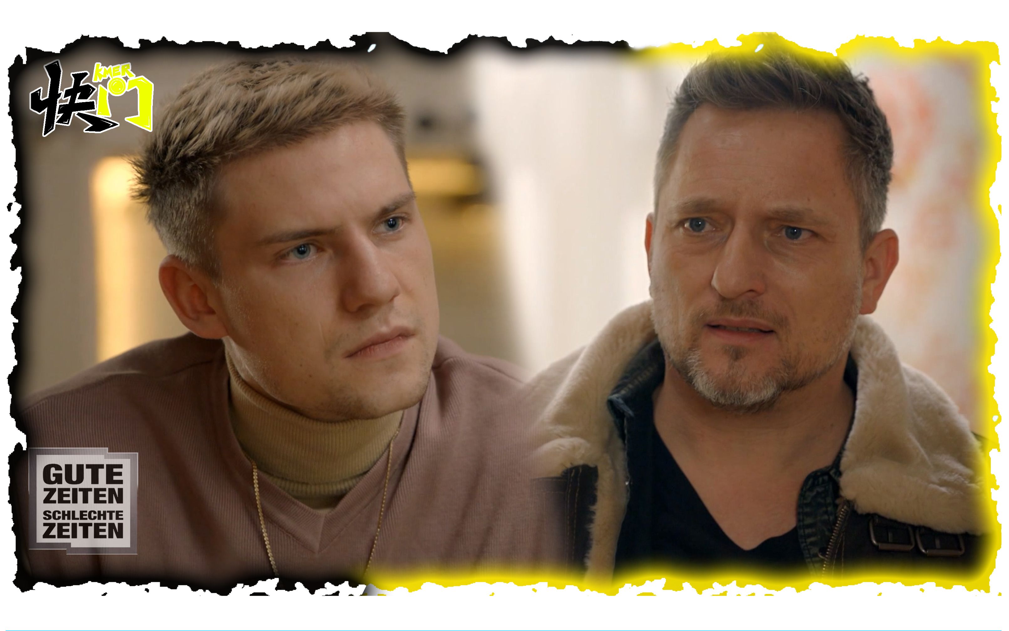 【moritz und luis】中字 | p188 - 总有一天你会摔个狗啃屎