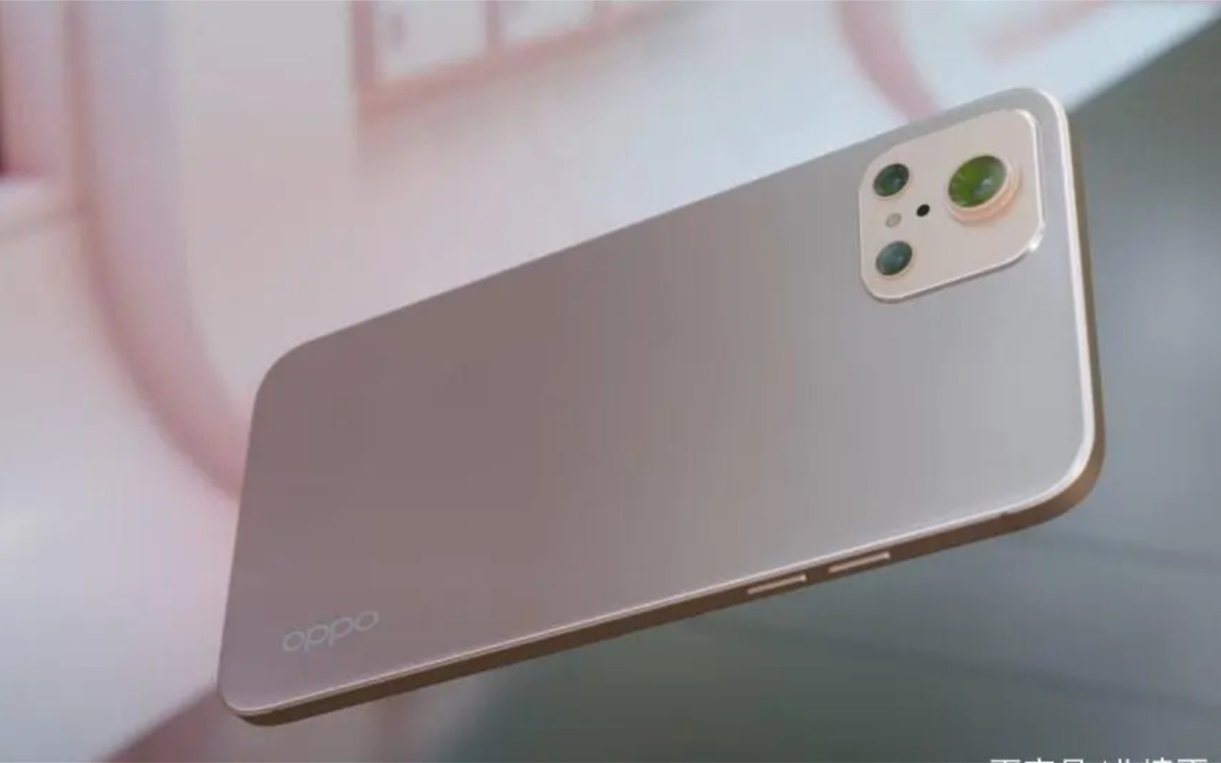 oppo find x4:配备超大电池 2k直屏!