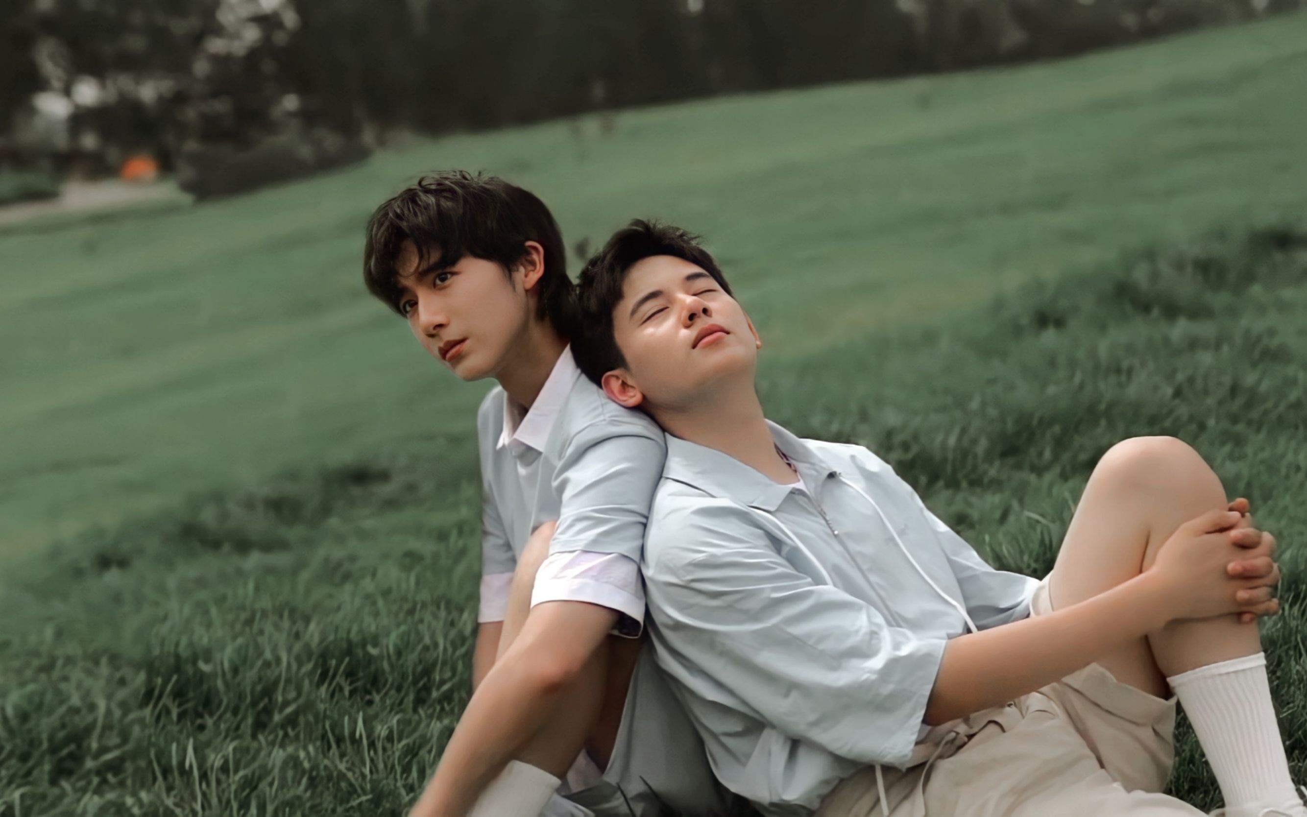 【俞亮时光】遇见你的时候所有星星都落到我头上