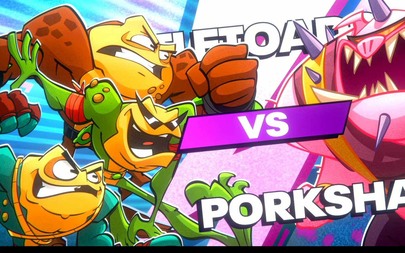 【直播】三只流氓青蛙的大冒险《忍者蛙》