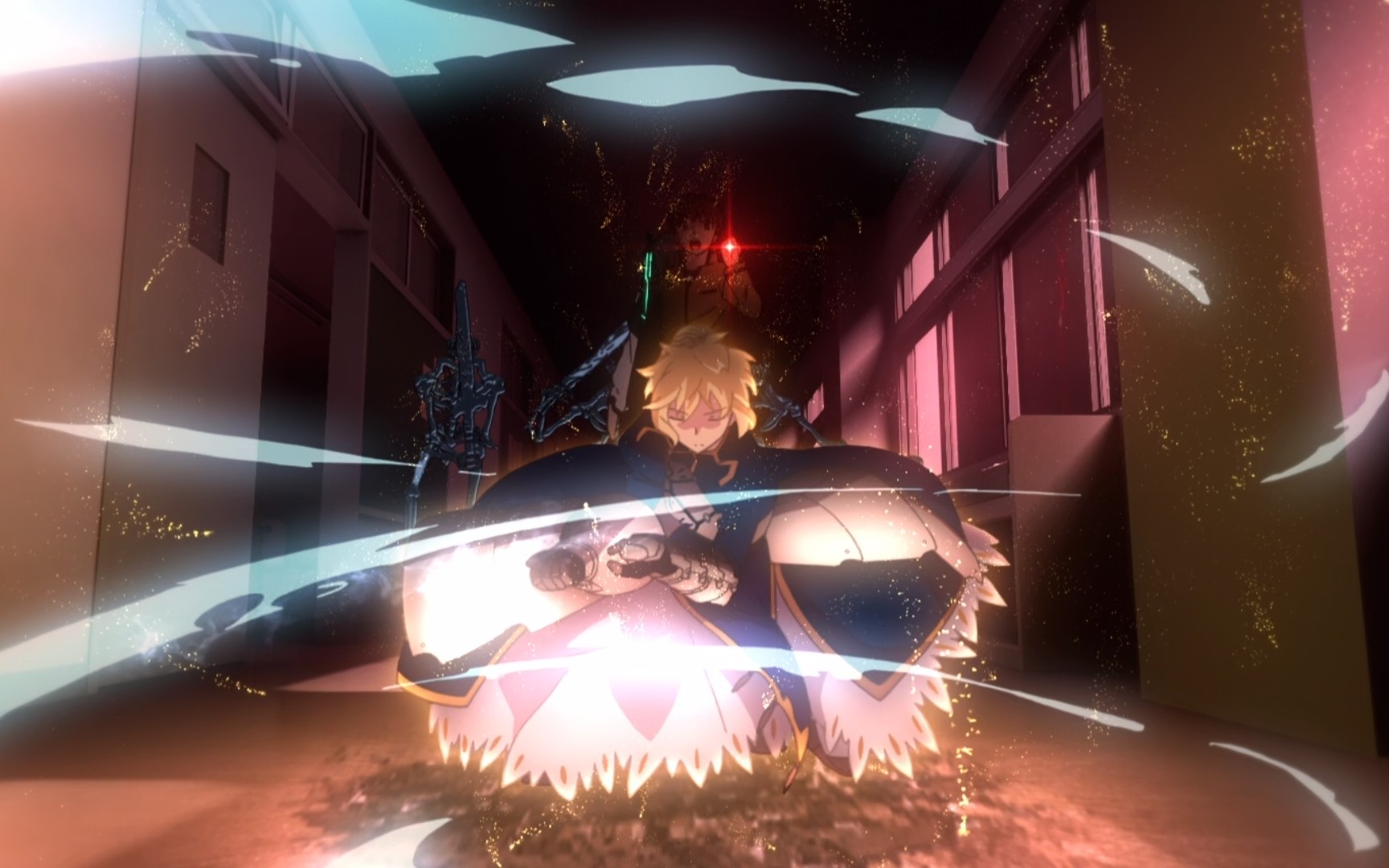 活动  【amv/fate/saber】常胜之王高声唱响手中所持奇迹的真名,其名