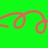 【绿幕素材】ROW箭头叠加动画效果绿幕素材包无版权无水印［1080p HD］