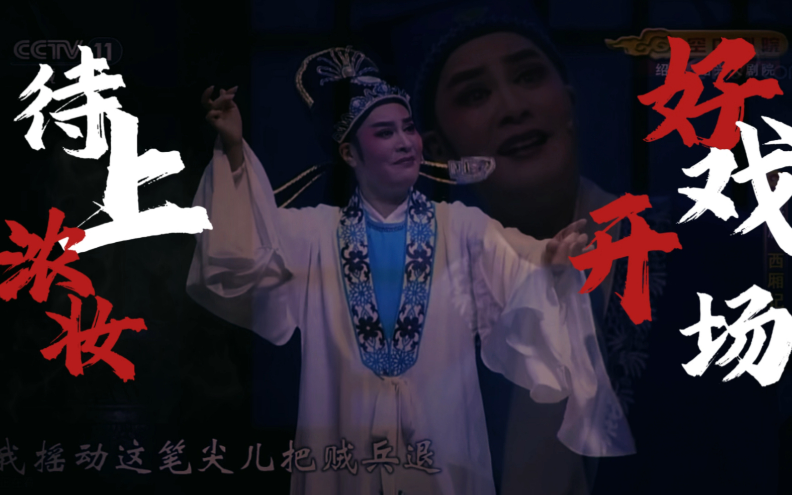 张学芬个人越剧角色群像混剪