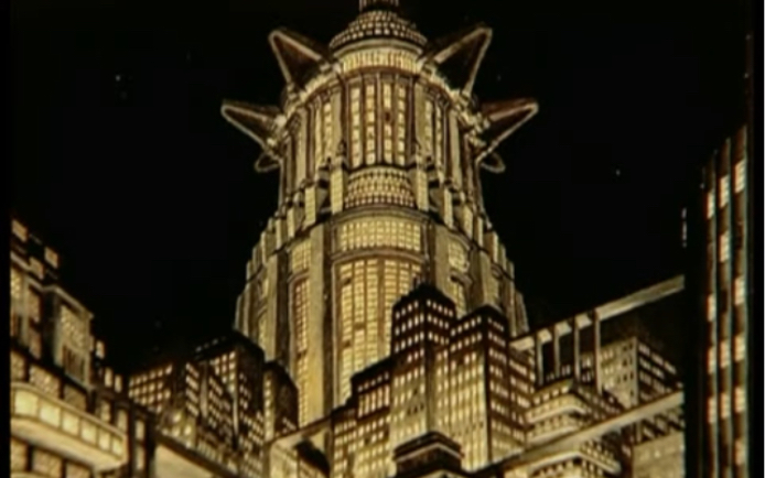 metropolis - 1927 - the metropolis case documentary