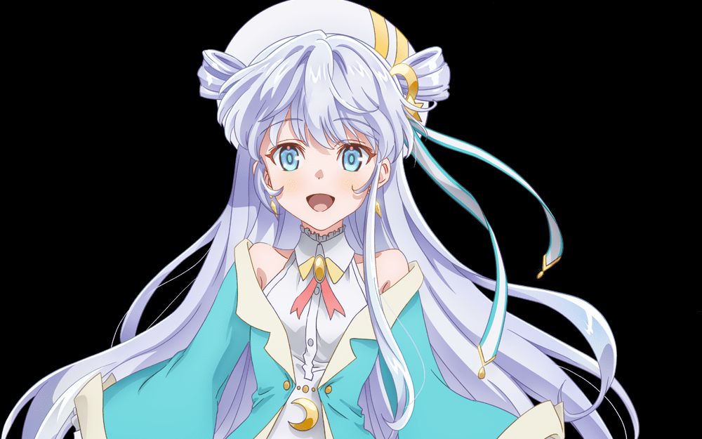 可爱蒂雅小老师