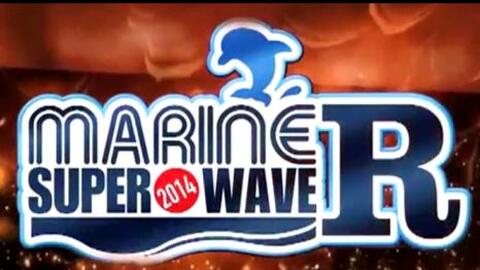 二元三次字幕组 Marine Super Wave R 14 夜场 哔哩哔哩