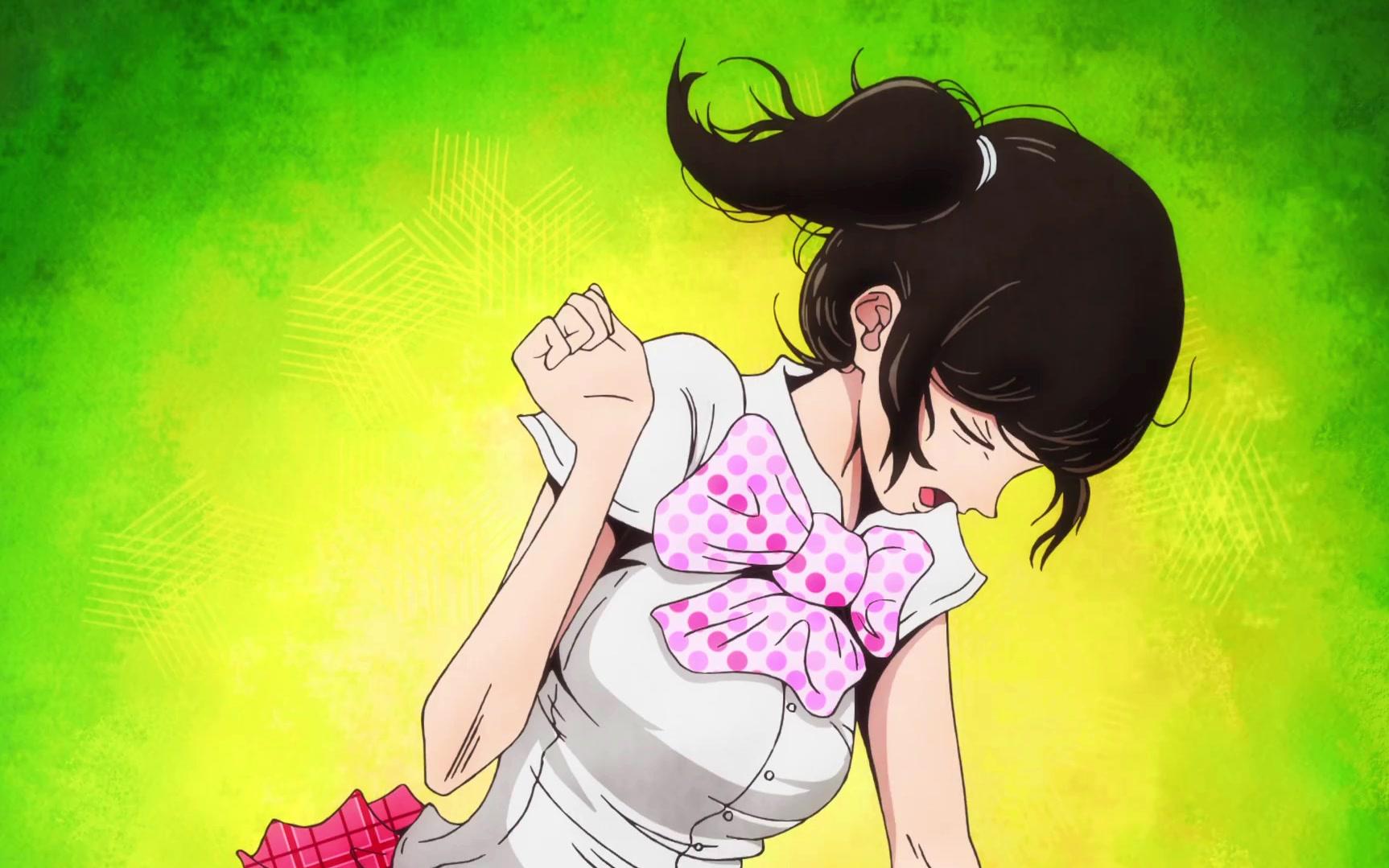 【后街女孩】 哎呀! 哎呀? 哎呀!