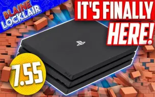 Tải video: PS4 | 7.55越狱完整实测！