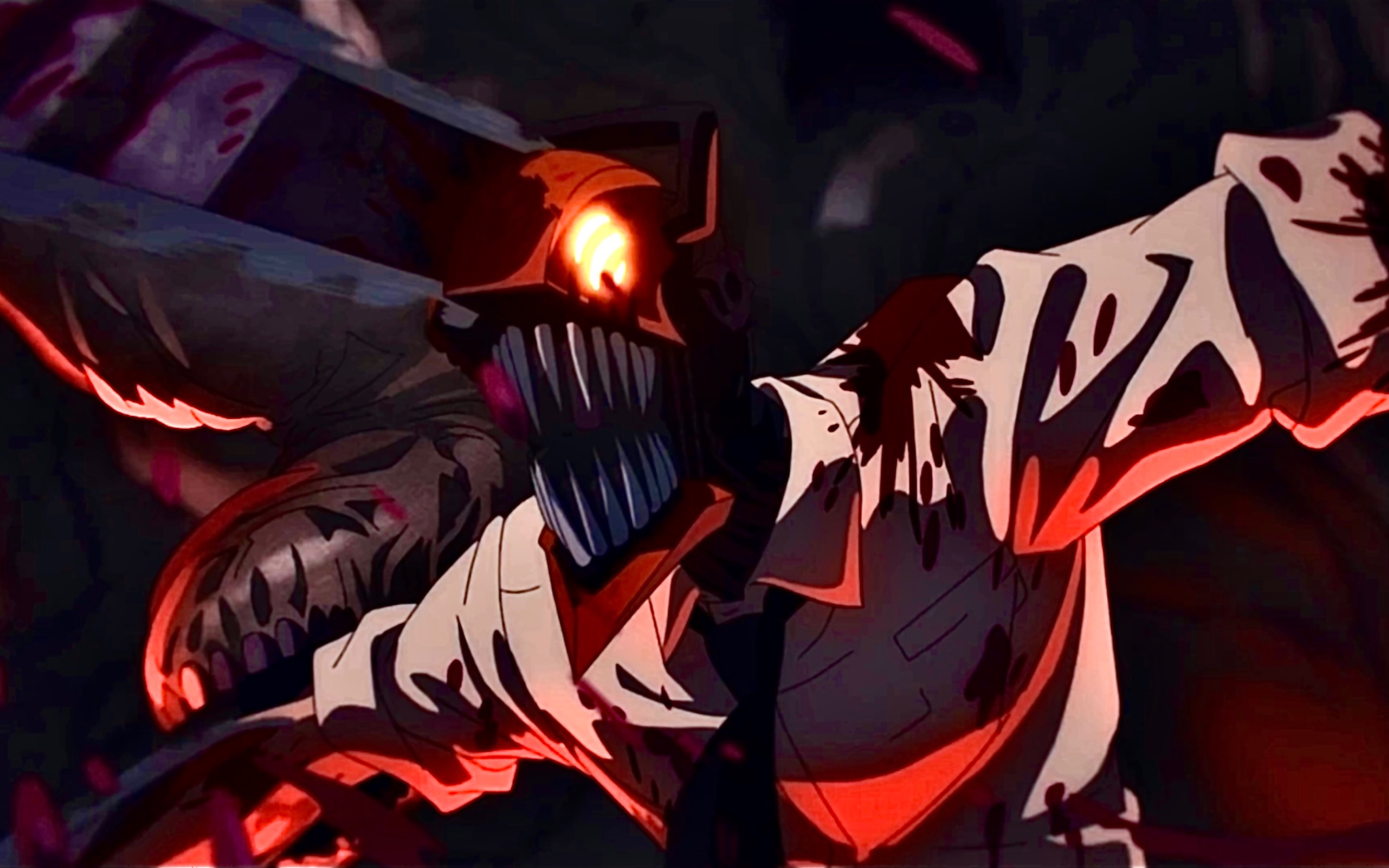 电锯人仿制预告片