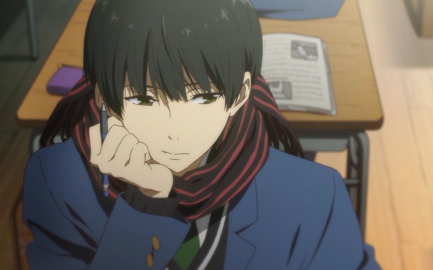 【境界的彼方1080p】名濑博臣cut_哔哩哔哩_bilibili