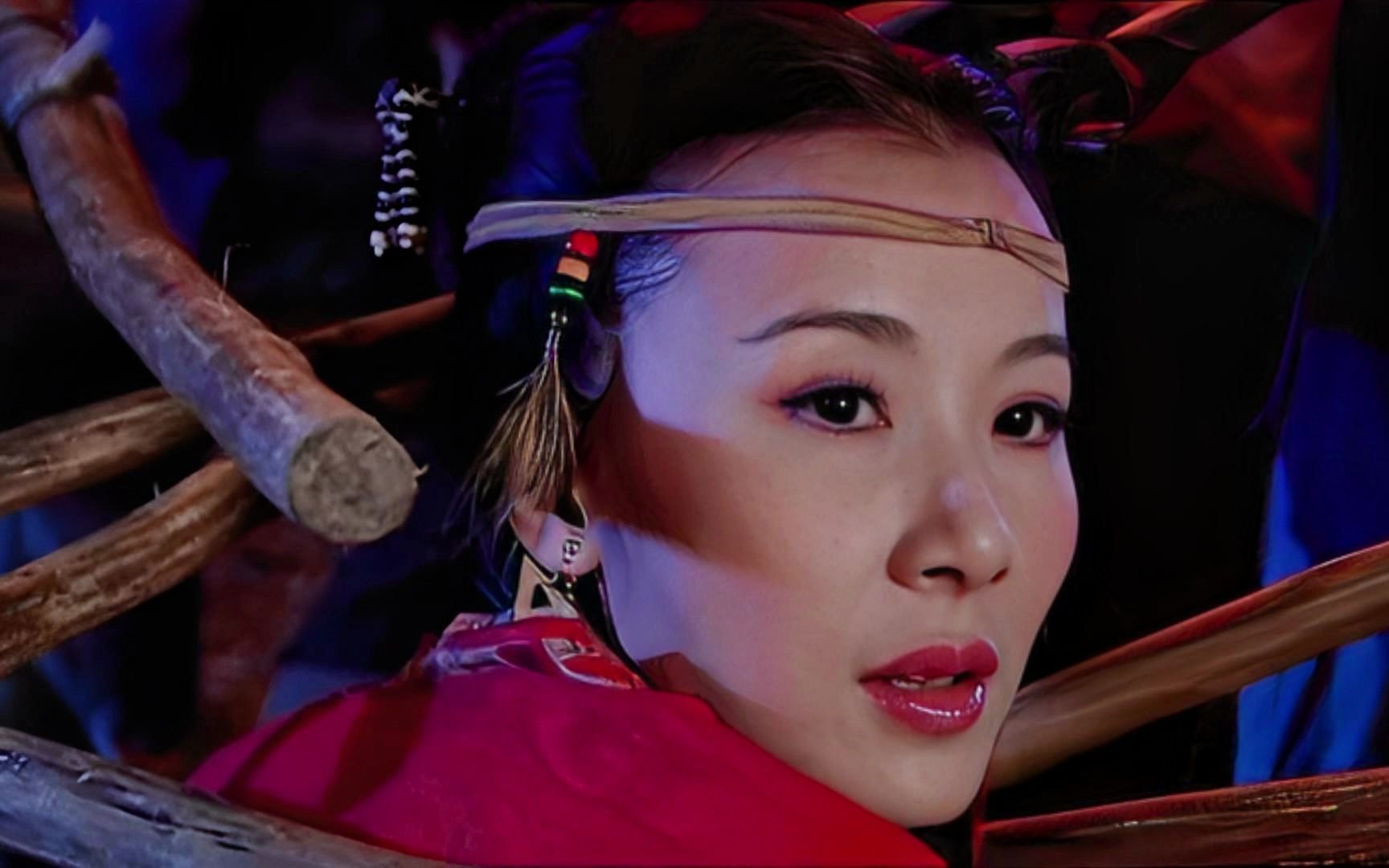 43.仲长统上门要史白都交出金逐流,史红英救出金逐流反被正派围攻!