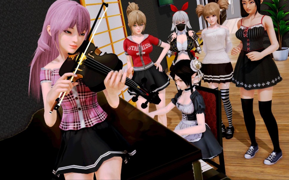 《后宫酒店》v0.14.1汉化【安卓】附作弊码