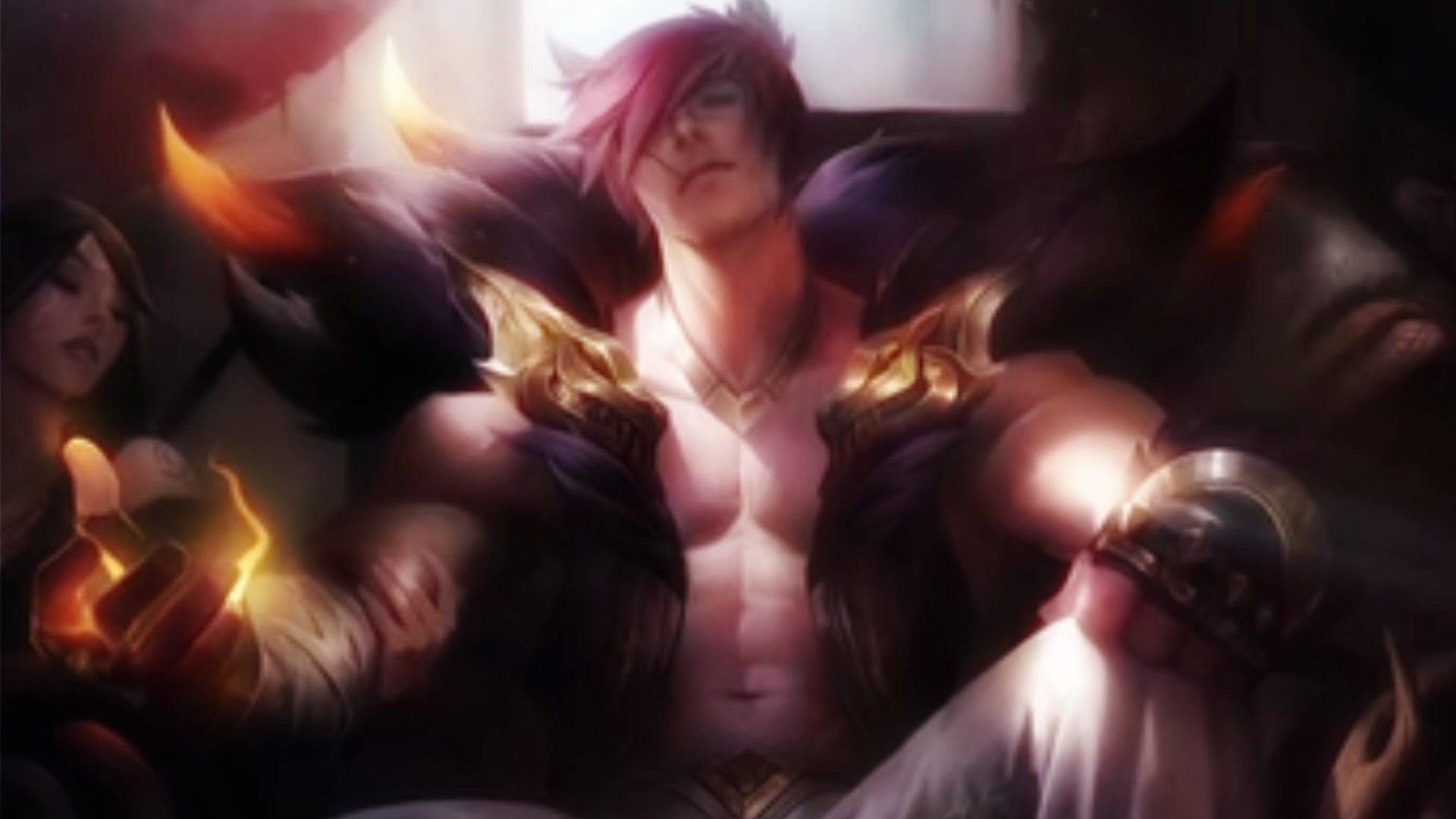 一拳打爆一切阻碍——这就是腕豪!