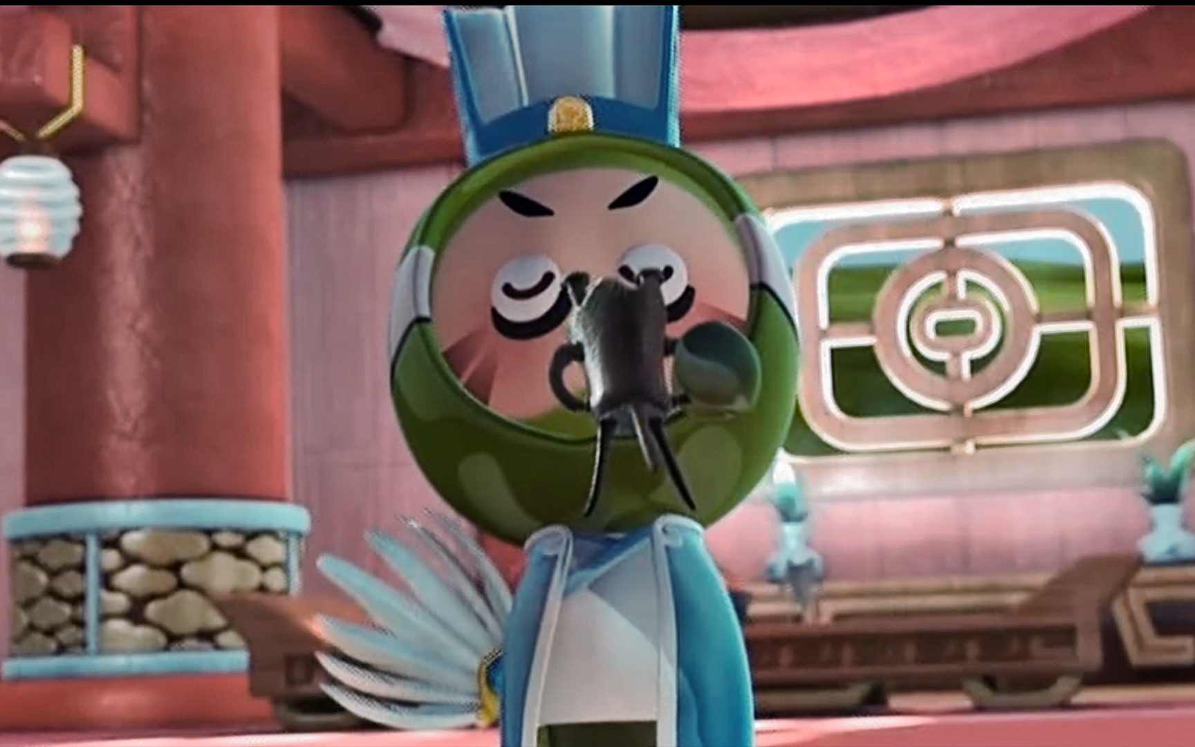 诸葛亮的担当者小果丁