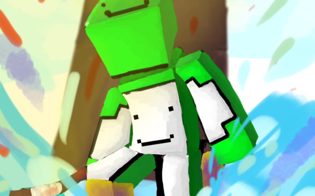 【我的世界/指绘】dream