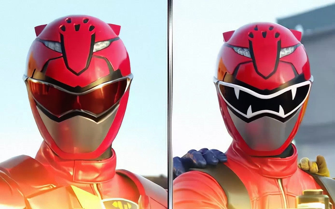 纯战斗剧场版归来的特命战队gobustersvs动物战队gobusters