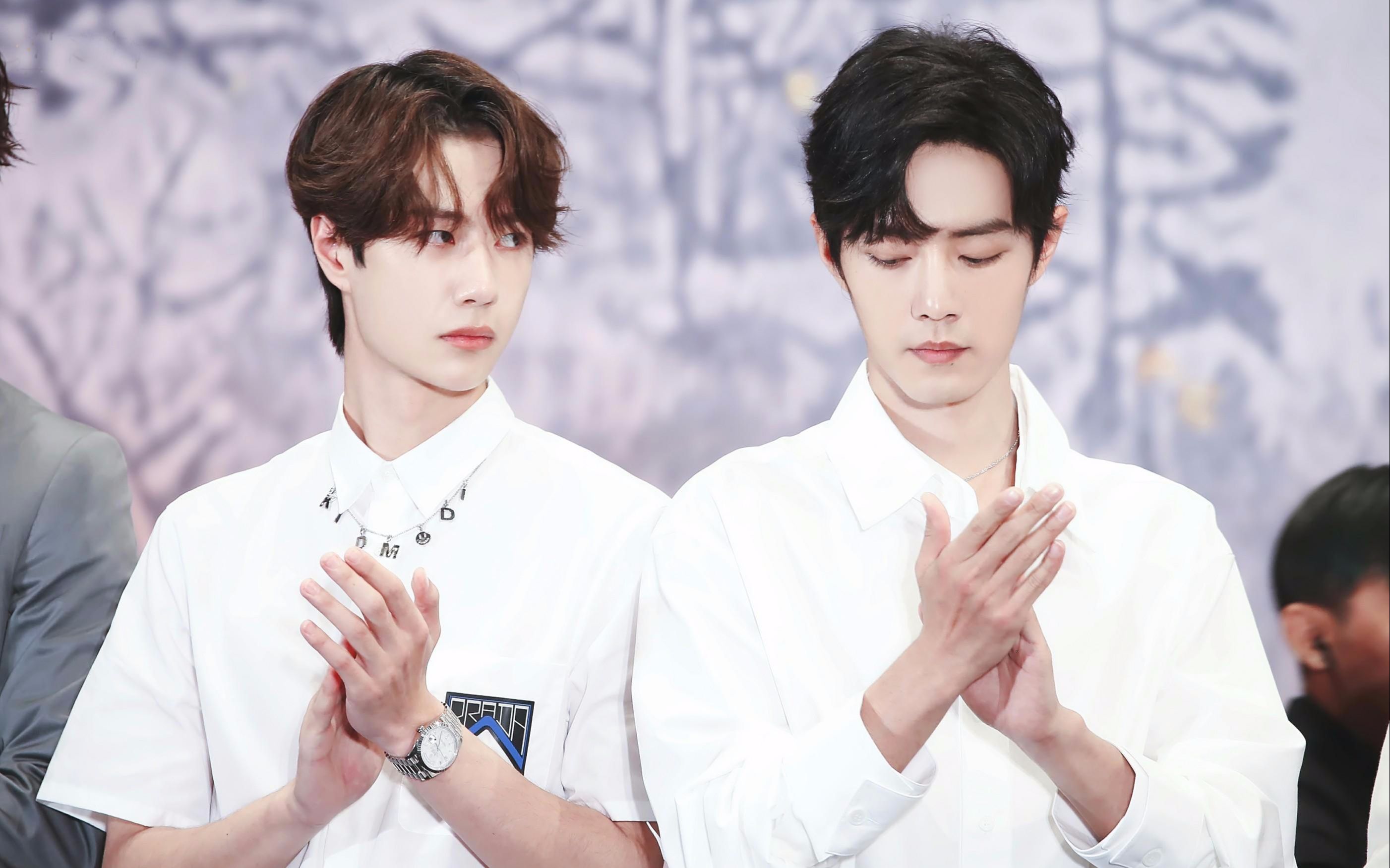 活动  王一博商业价值首超肖战位列第一,选秀练习生何时会取而代之?