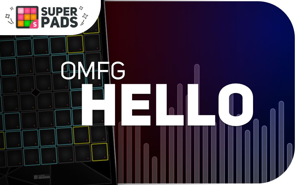 superpadslights教学向helloomfgkithi