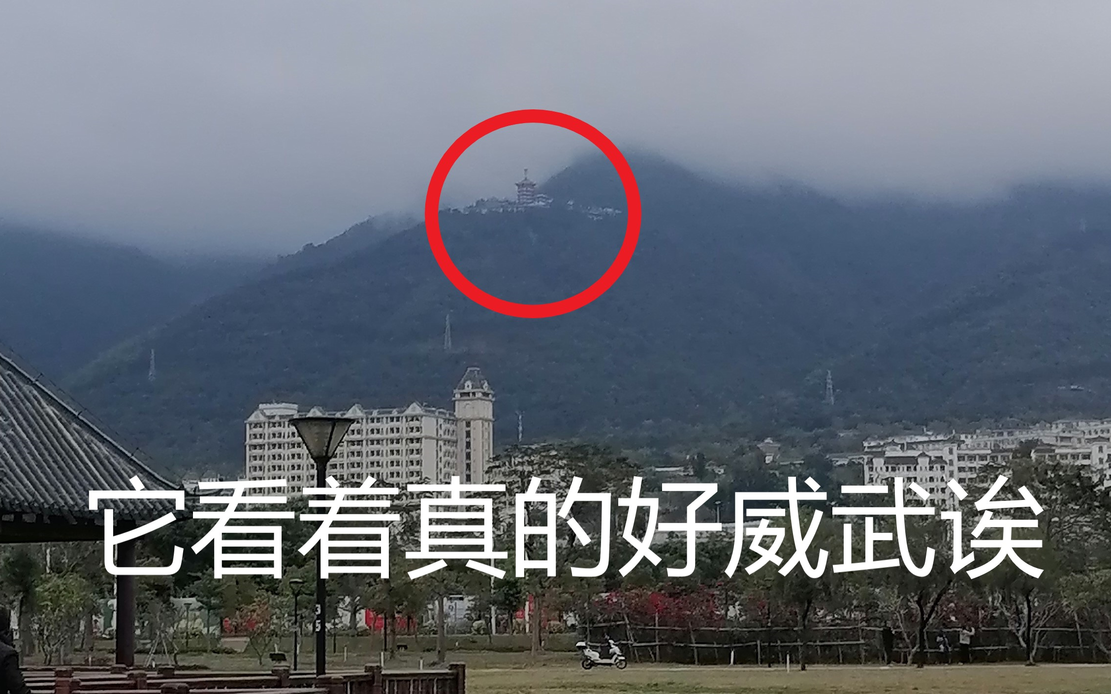 雾阁云窗——探肇庆将军山风景区——三分钟沉浸式游览哔哩哔哩bilibili