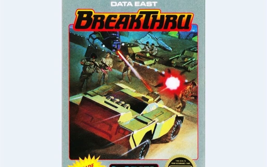 [图]〖爱儿和朋友们〗NES_004-Breakthru_小虫无SL一周目展示