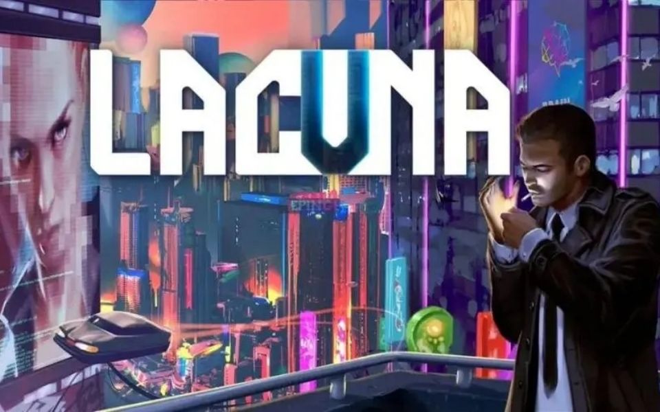 [图]【Lacuna – 黑暗科幻冒险】通关流程