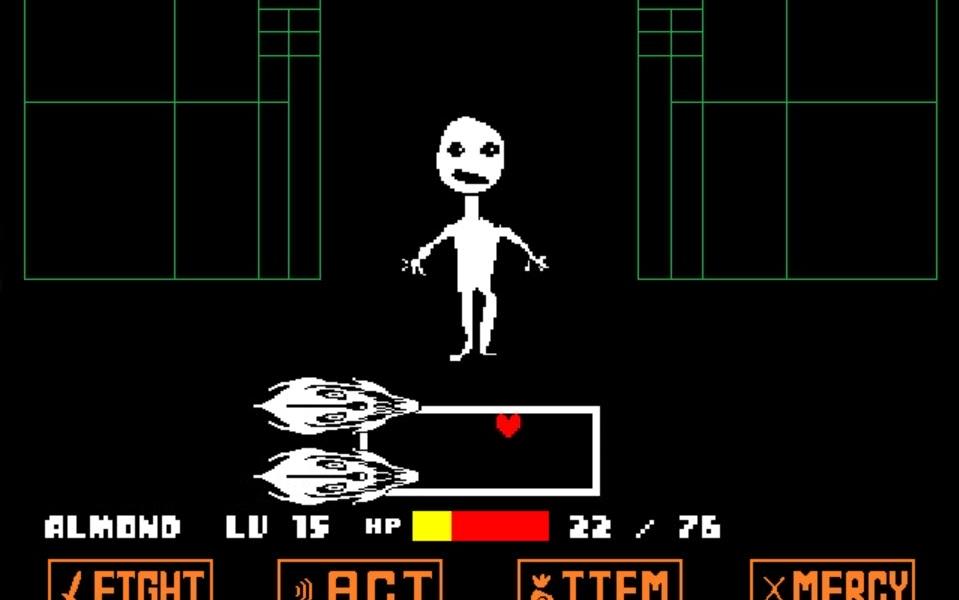 undertale72scp106大爷我们有话好好说哎哎哎你哪里来的gb炮66