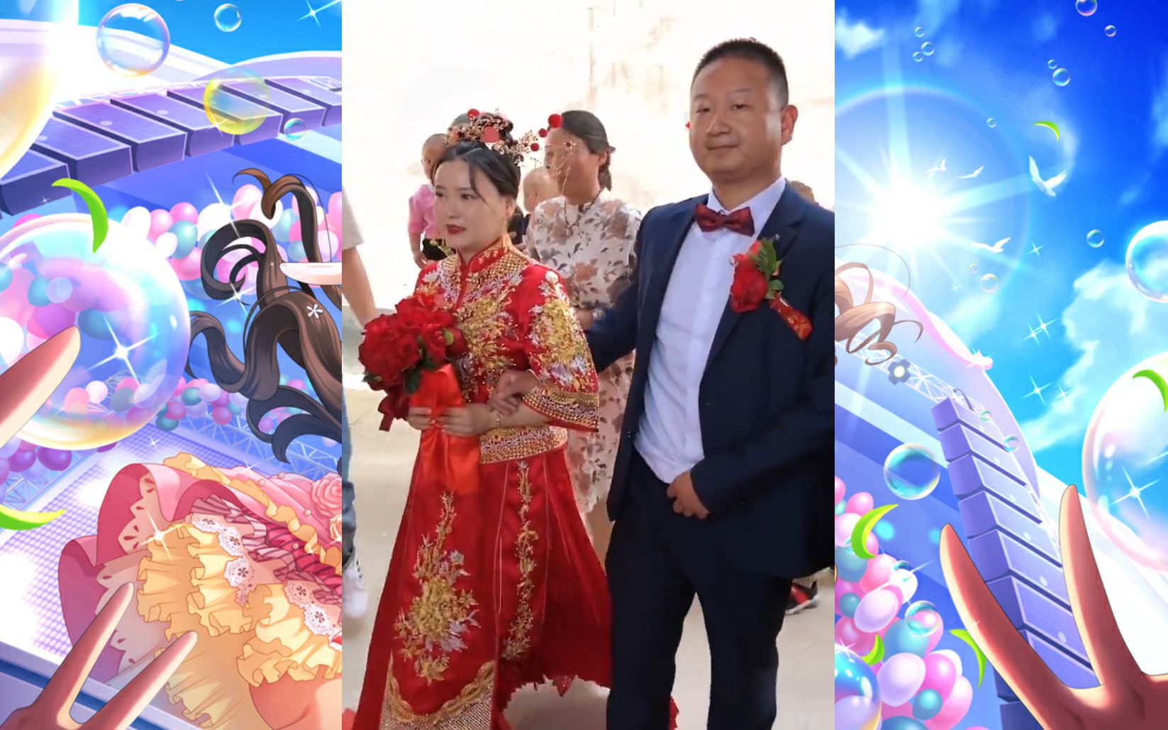 活动作品搞笑视频集锦青春结束giao哥结婚了