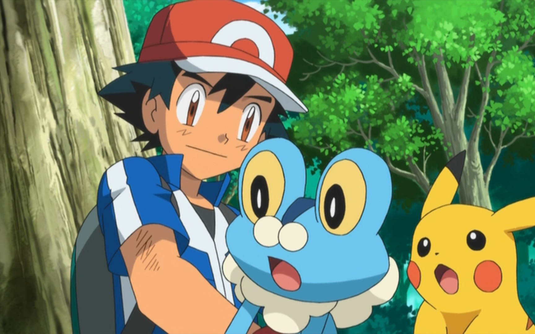 小智第三部第四部第五部第六部第七部所有神奇宝贝(包括成为伙伴放生