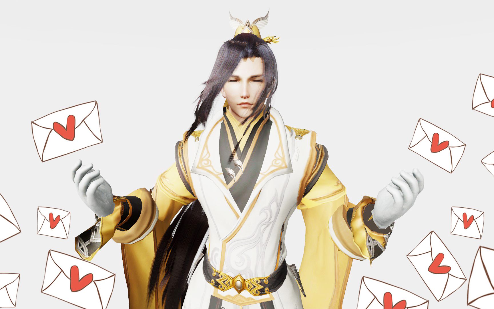 【剑网三】【策藏】粘着系男子的十五年纠缠不休