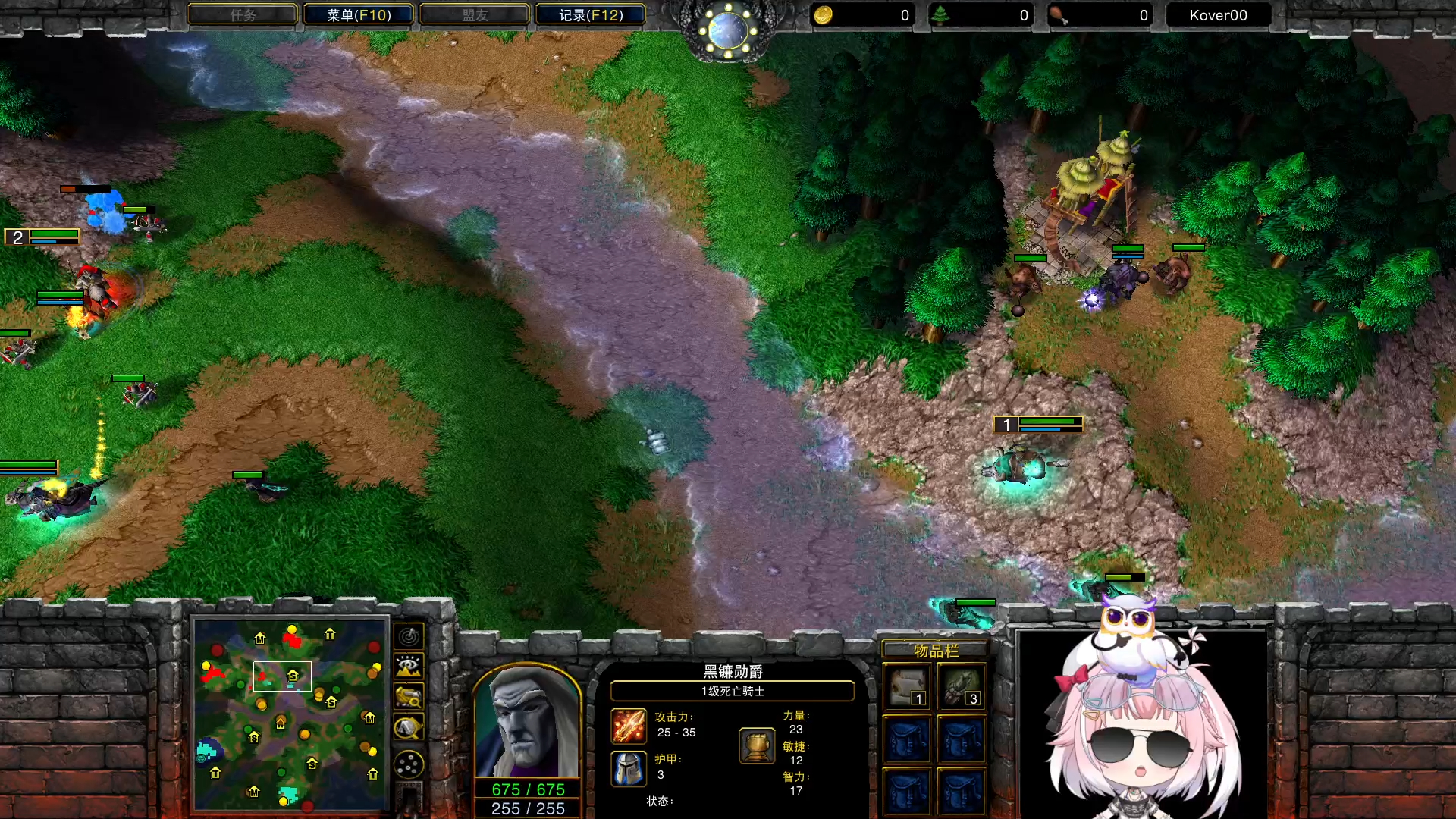 【没有回城重伤】fly infi vs lyn 120