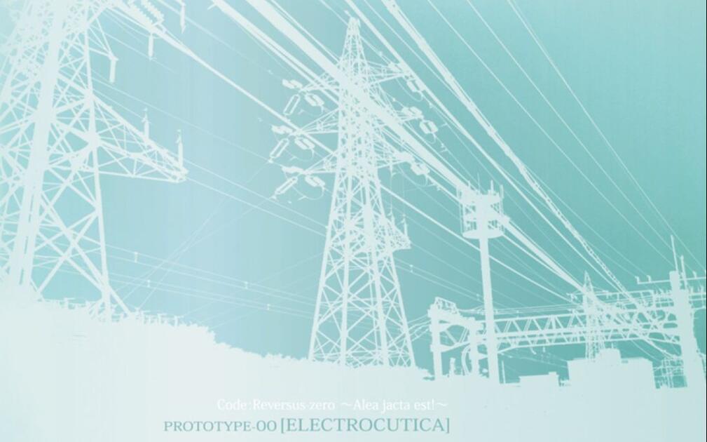 专辑试听】「Hysteresis」/ELECTROCUTICA_哔哩哔哩_bilibili