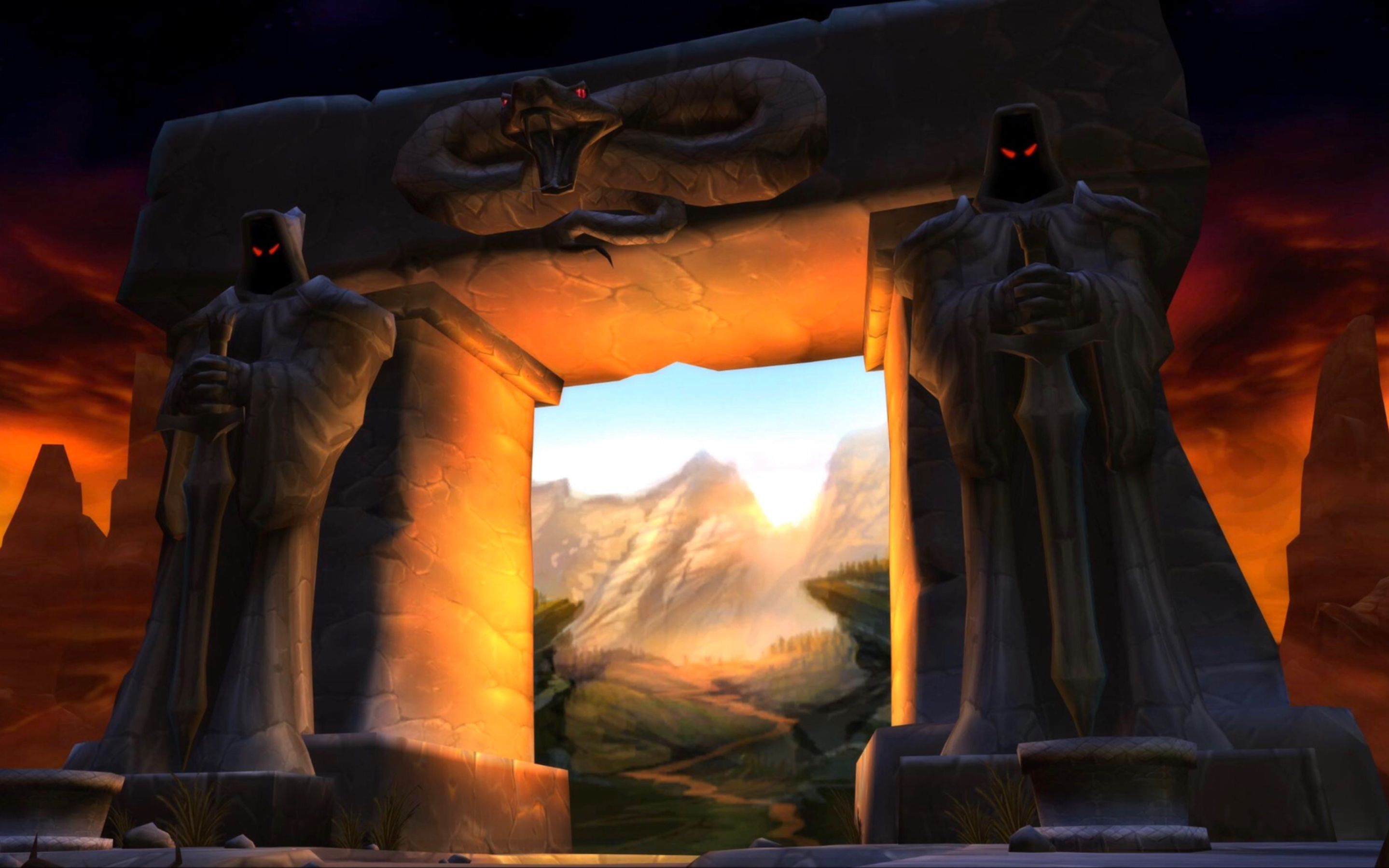 活动  怀旧服单刷笔记-玛拉顿双门(无5t2)