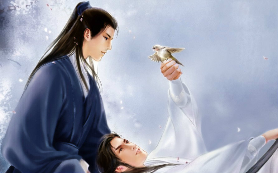 【童年男神向】雪月风花,不如你—93版展猫猫(算是最全)混剪