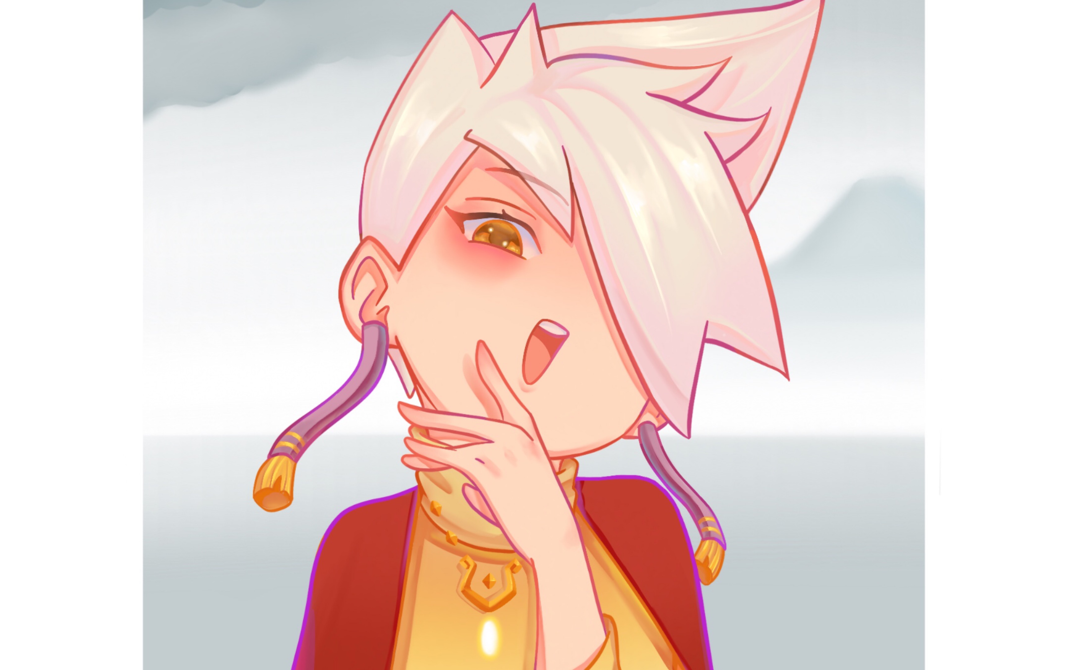 sky光遇 |这就是你们的帅哥卡卡西_哔哩哔哩 (゜-゜)つロ 干杯~-bili