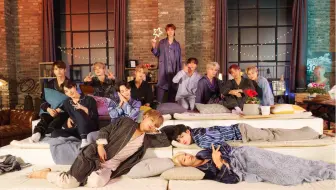 【SVT_ZER·0】191002 SEVENTEEN的躺放直播 零站中字