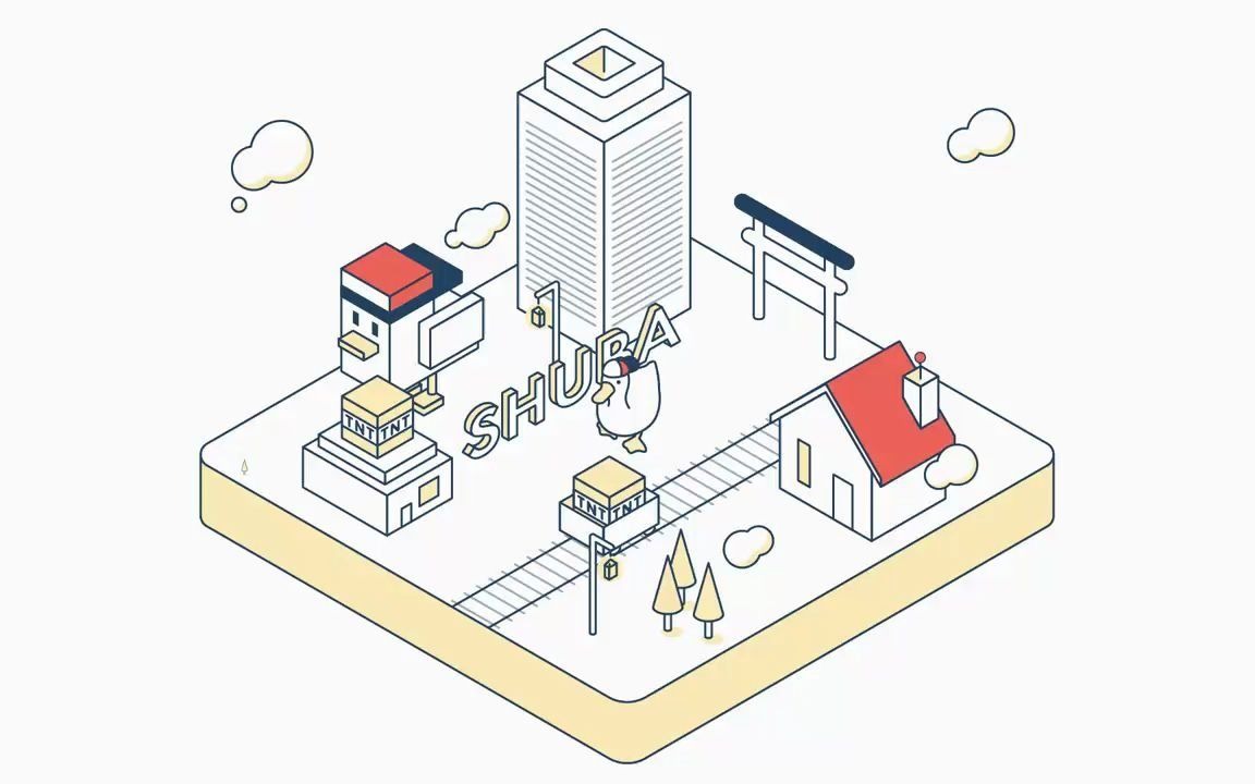 【小动画】大空建设构想图【粉丝自制】_哔哩哔哩 (゜-゜)つロ 干杯