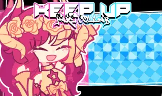 Download Video: 【GL2 FAKE COLLAB】KEEP UP·ODETARI 搬运