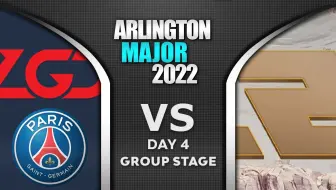 [阿灵顿Major 2022] PSG LGD vs RNG - ABSOLUTELY INCREDIBLE!! - PGL ARLINGTON MAJOR