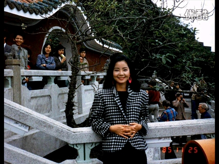 [图]伴你走天涯 - 鄧麗君 邓丽君 Teresa Teng テレサ テン