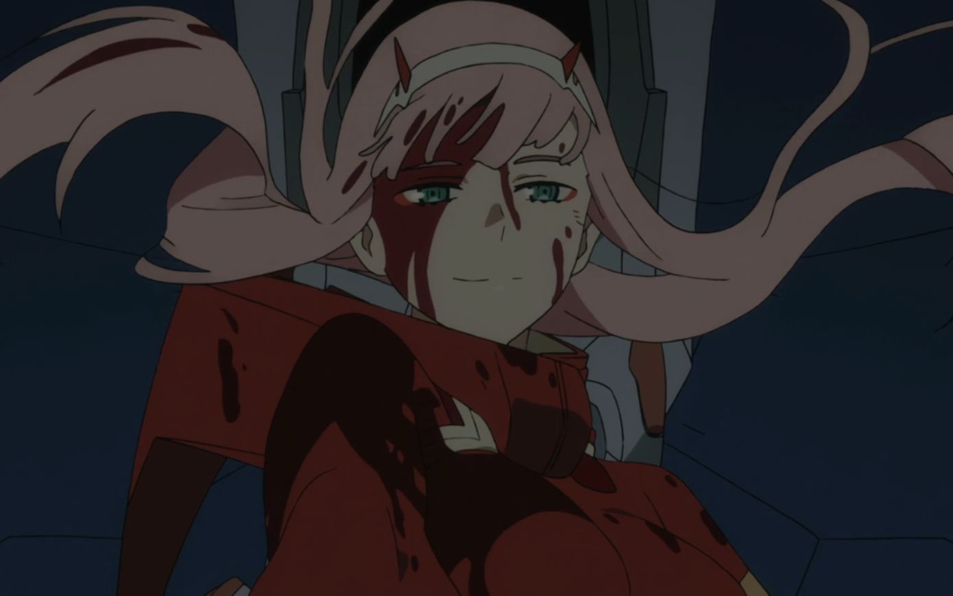 活动作品002就让我成为你的翅膀吧darlinginthefranxx国家队