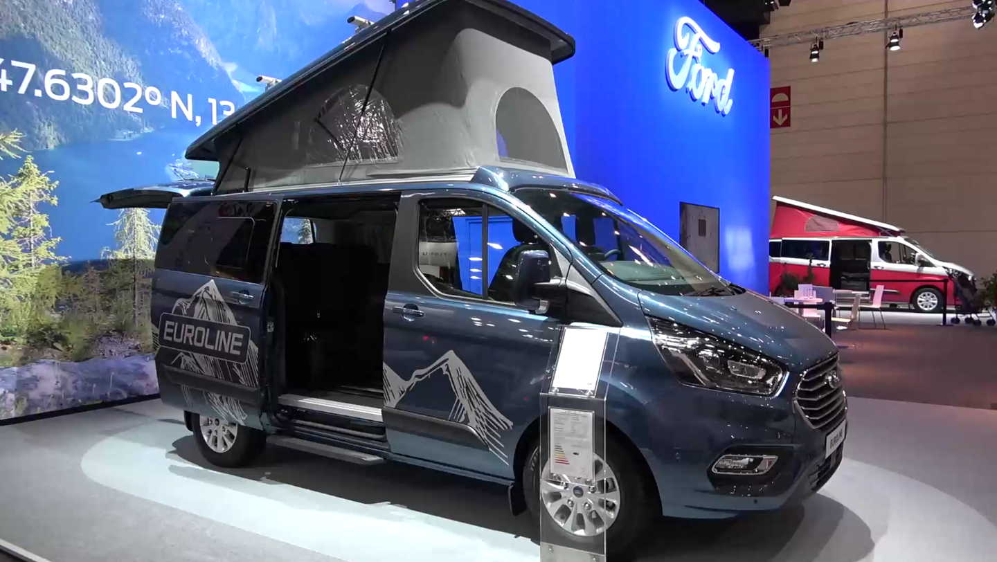 2022福特途睿欧露营车