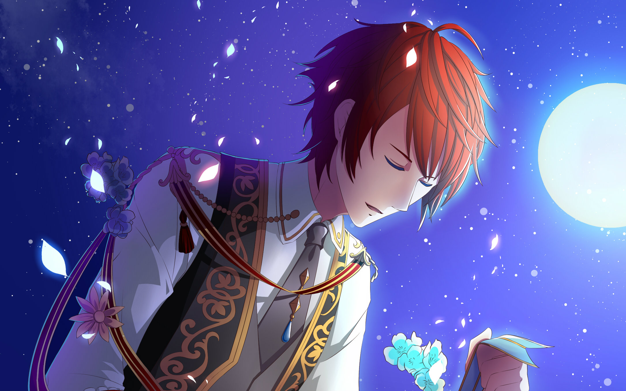 梦王国与沉睡的100王子 阿维板绘