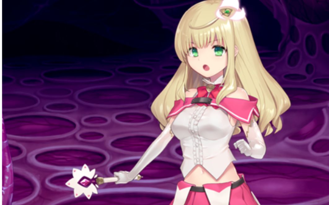 【pc/rpg】魔法少女诺布尔劳斯