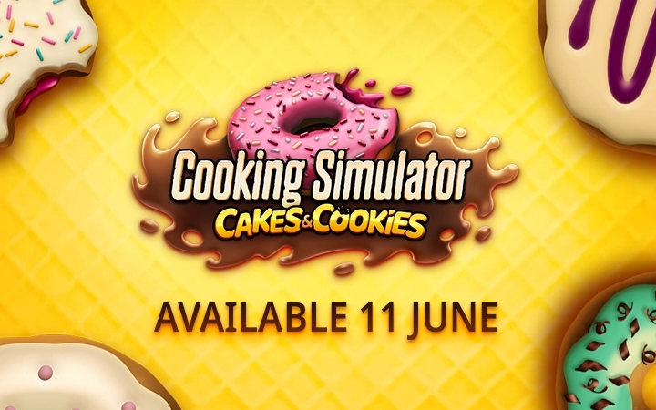 [图]【料理模拟器/cooking simulator 甜品DLC做法全攻略】