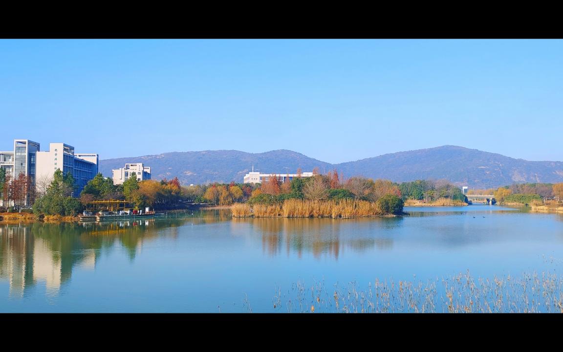 [校園美景]我在江南大學的第五年